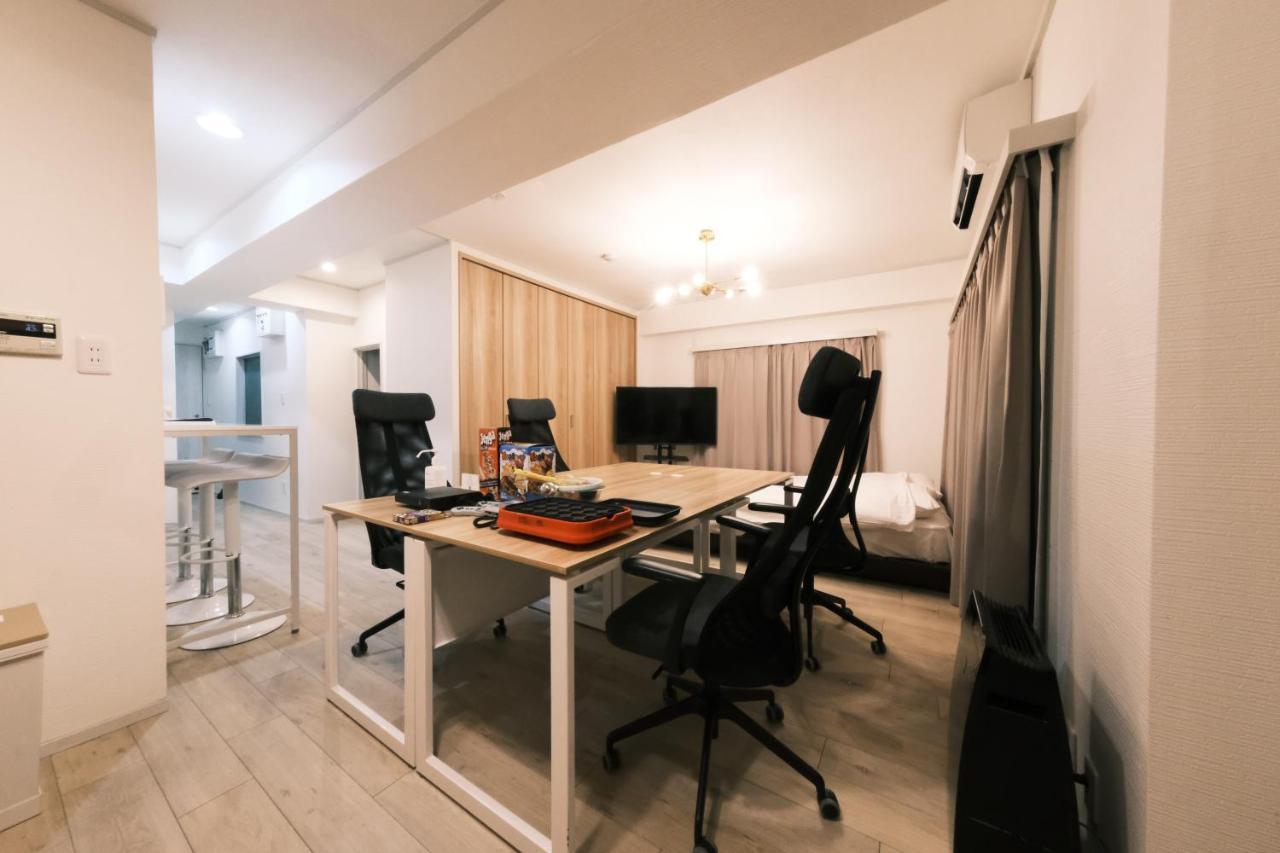H2O Stay Morishita Tōkyō Extérieur photo