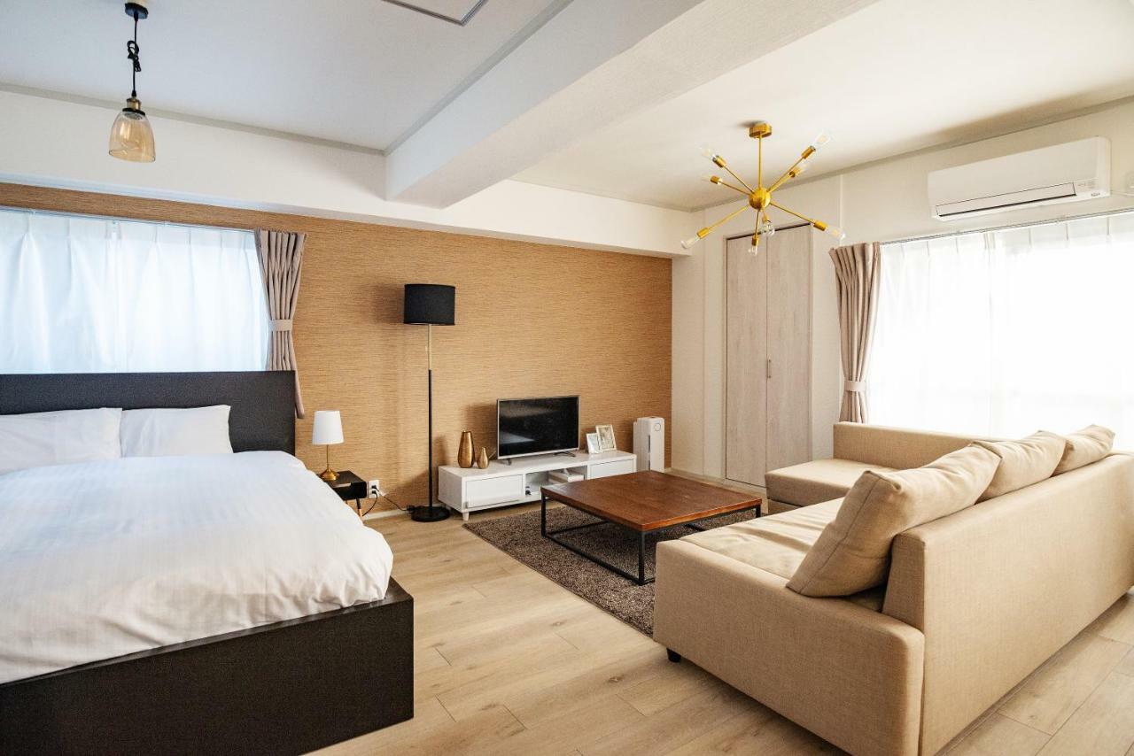 H2O Stay Morishita Tōkyō Extérieur photo